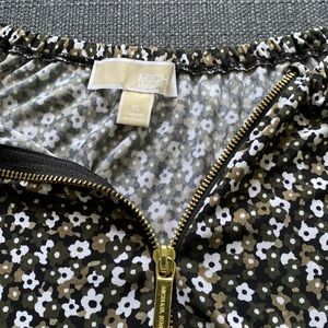 Michael Kors Sleeveless Jersey Summer Dress